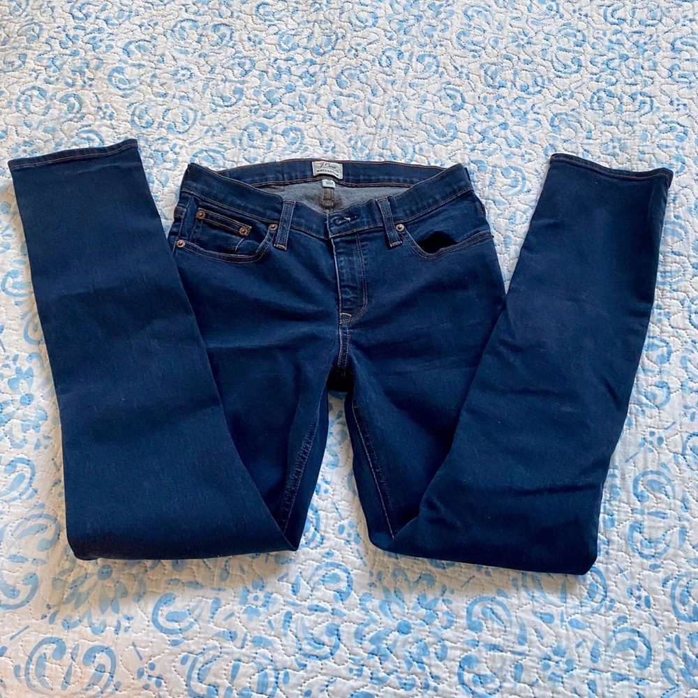 J Crew “Matchstick” Women’s Jeans / Size 26